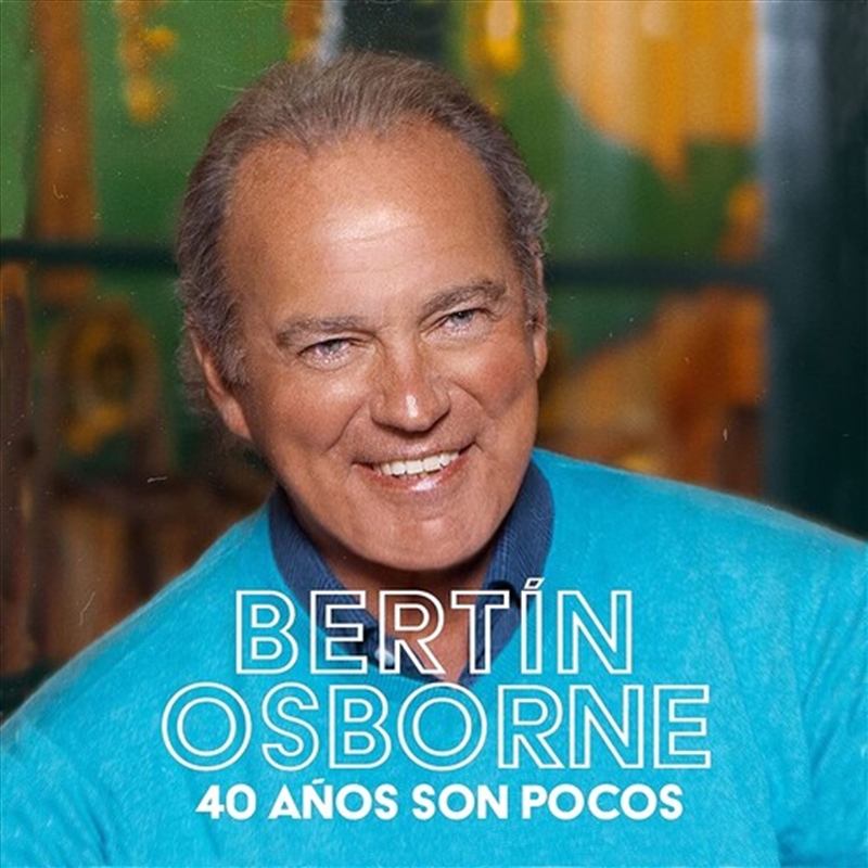40 Anos Son Pocos (Deluxe)/Product Detail/World