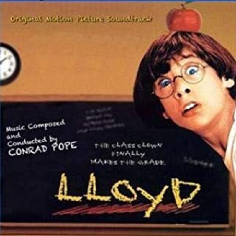 Lloyd/Product Detail/Soundtrack