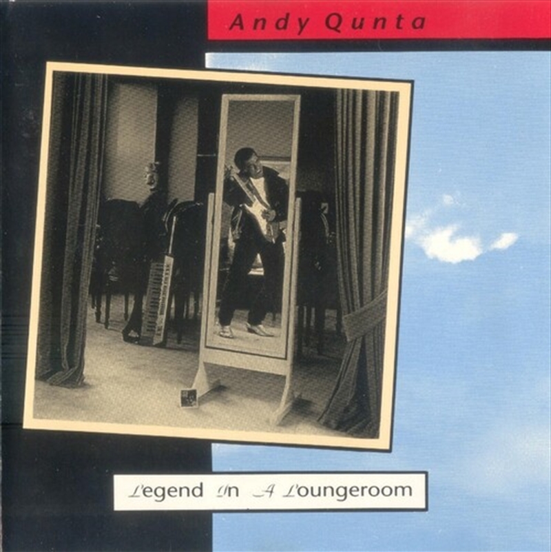 Legend In A Loungeroom- Deluxe Edition/Product Detail/Rock/Pop