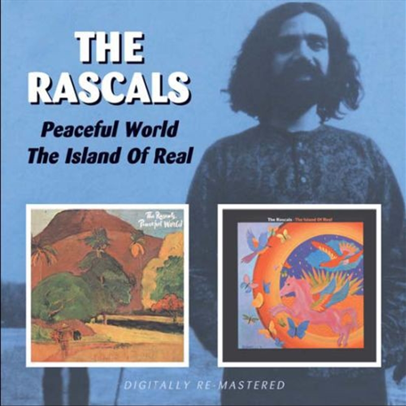 Peaceful World / Island of Real/Product Detail/Rock/Pop
