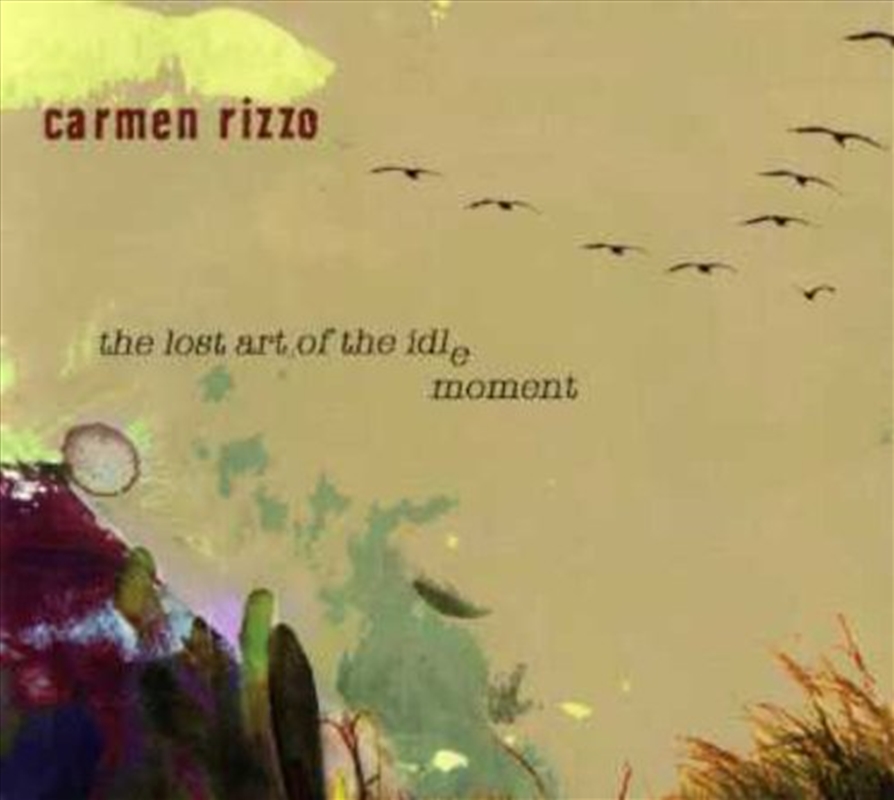 Lost Art of the Idle Moment/Product Detail/Rock/Pop