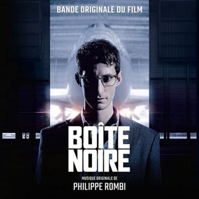 Boite Noire (Original Soundtrack)/Product Detail/Soundtrack