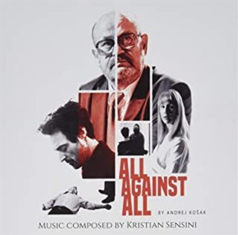 All Against All (Original Soundtrack) [Limited]/Product Detail/Soundtrack
