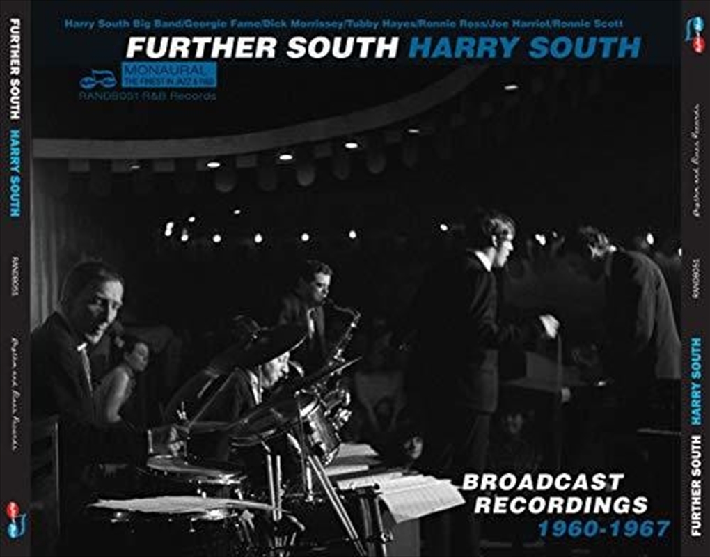 Further South/Product Detail/R&B