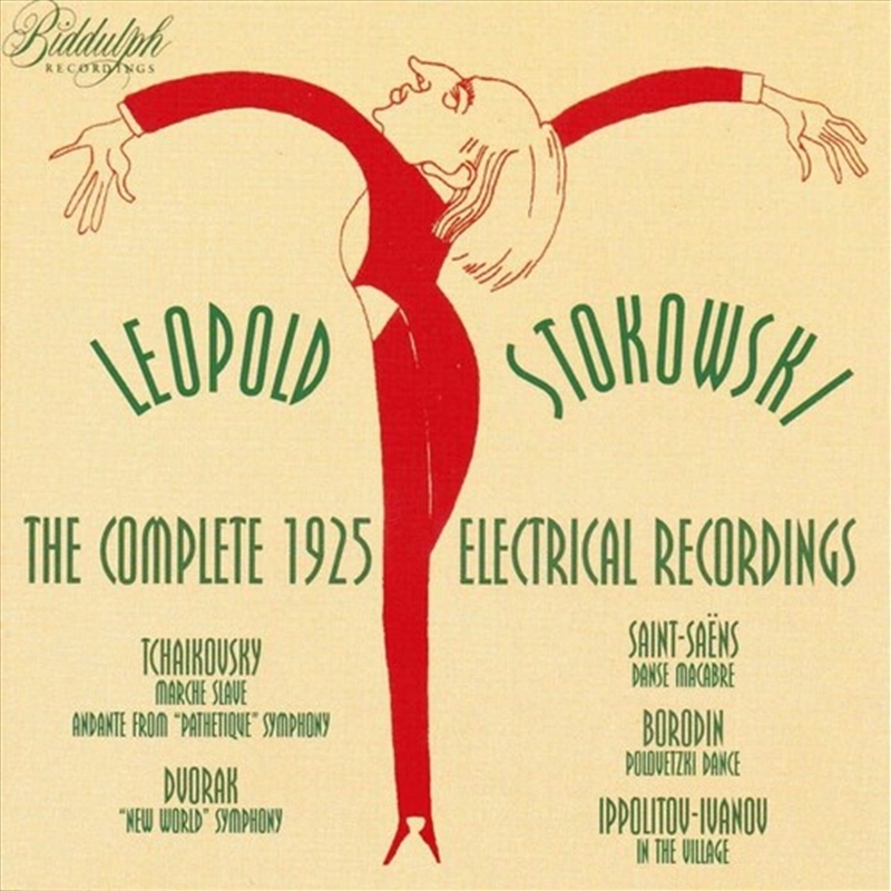 The 1925 Electrical Recordings/Product Detail/Classical