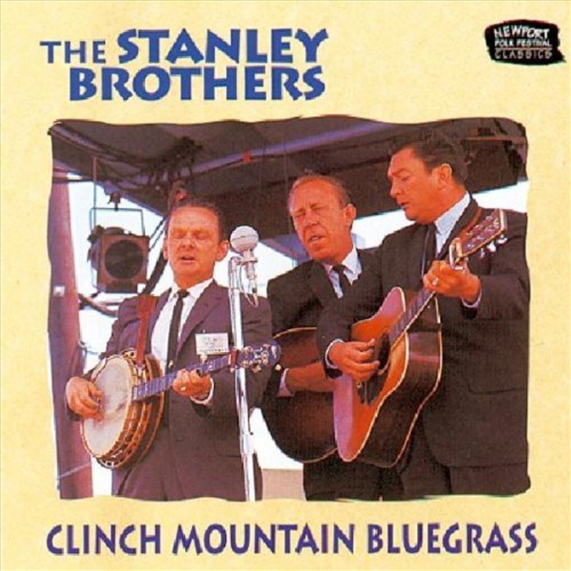 Clinch Mountain Bluegrass/Product Detail/Country