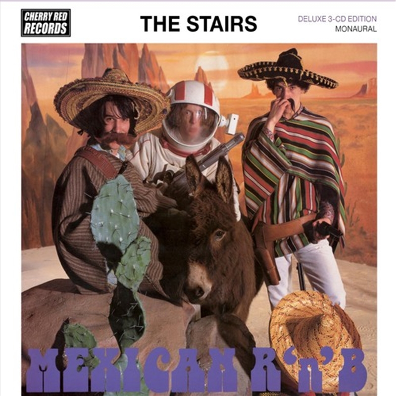 Mexican R'N'B/Product Detail/R&B