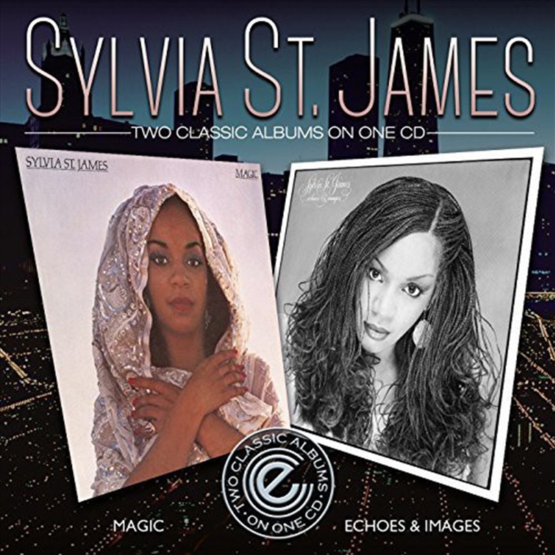 Magic/Echoes & Images/Product Detail/R&B