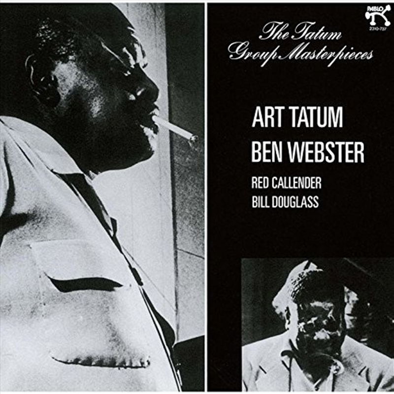 & Ben Webster Quartet/Product Detail/Jazz