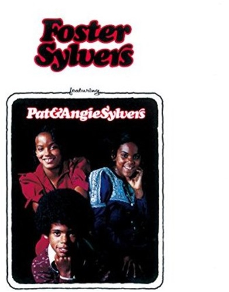 Foster Sylvers Featuring Pat & Angie/Product Detail/R&B