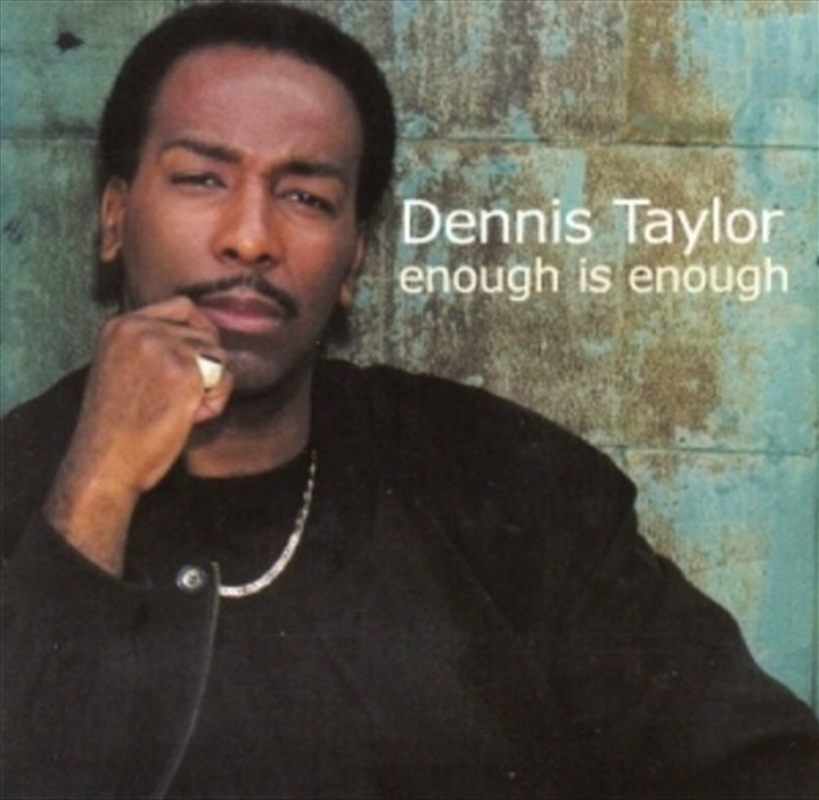 Enough Is Enough (Remastered)/Product Detail/R&B