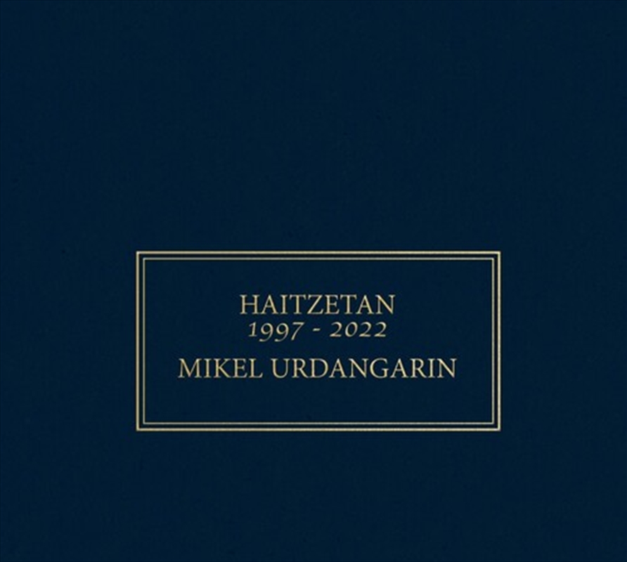 Haitzetan 1997-2022/Product Detail/Rock/Pop