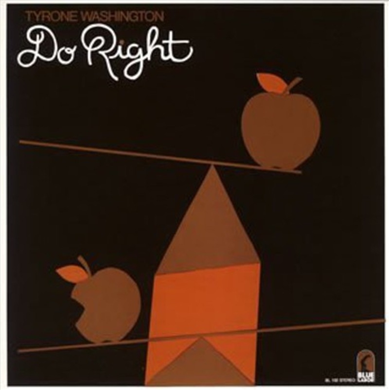 Do Right/Product Detail/Jazz