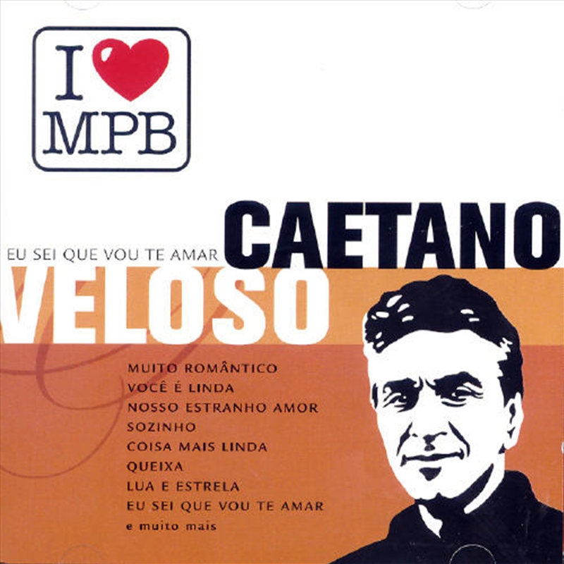 Eu Sei Que Vou Te Amar- I Love MPB/Product Detail/World