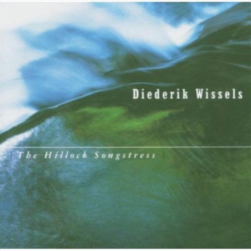 Hillock Songstress/Product Detail/Jazz