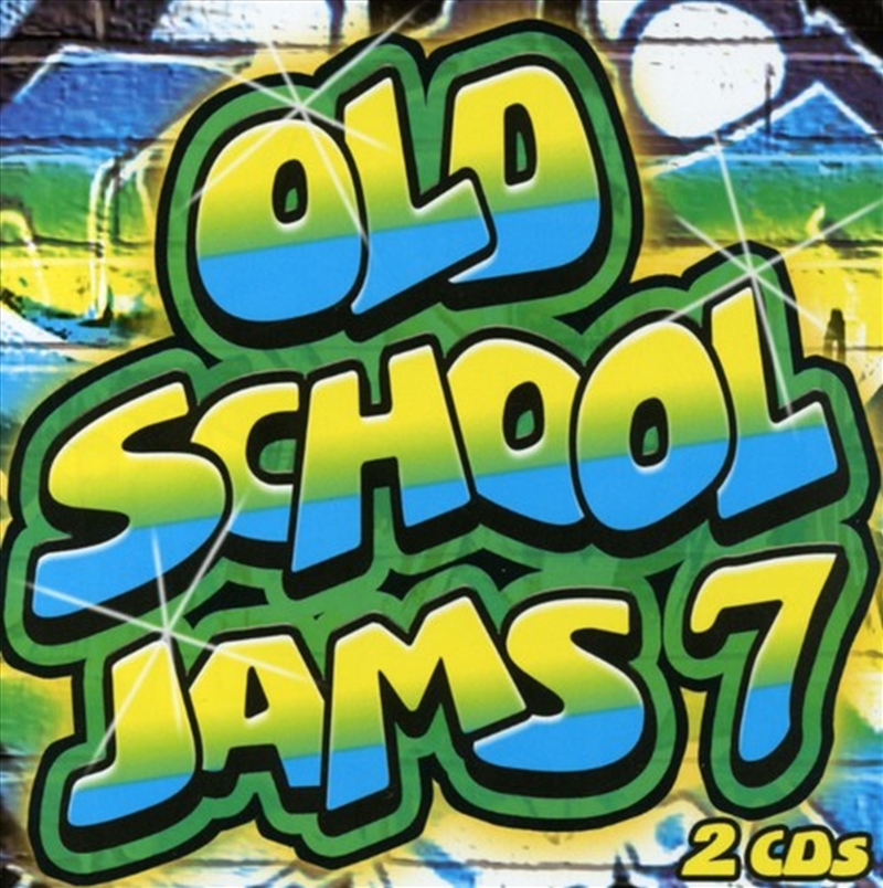 Old School Jams 7 / Various/Product Detail/Rock/Pop