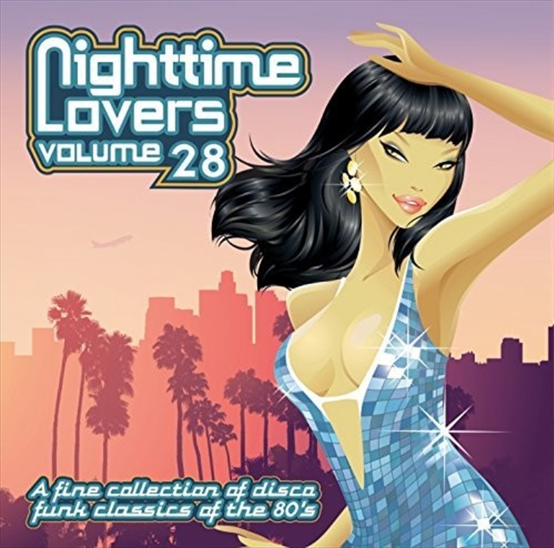 Nighttime Lovers 28 / Various/Product Detail/Dance
