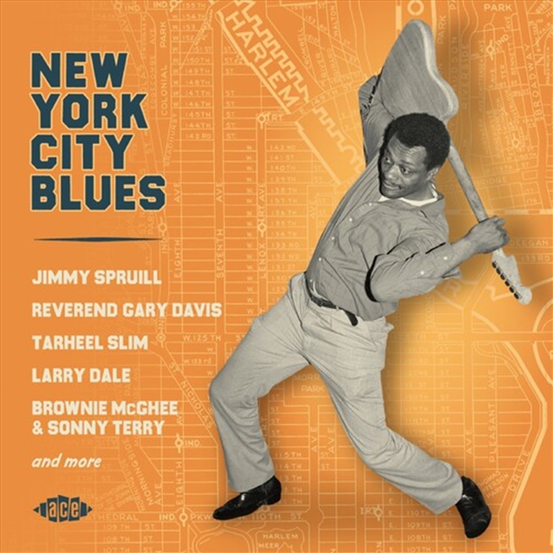 New York City Blues / Various/Product Detail/Blues