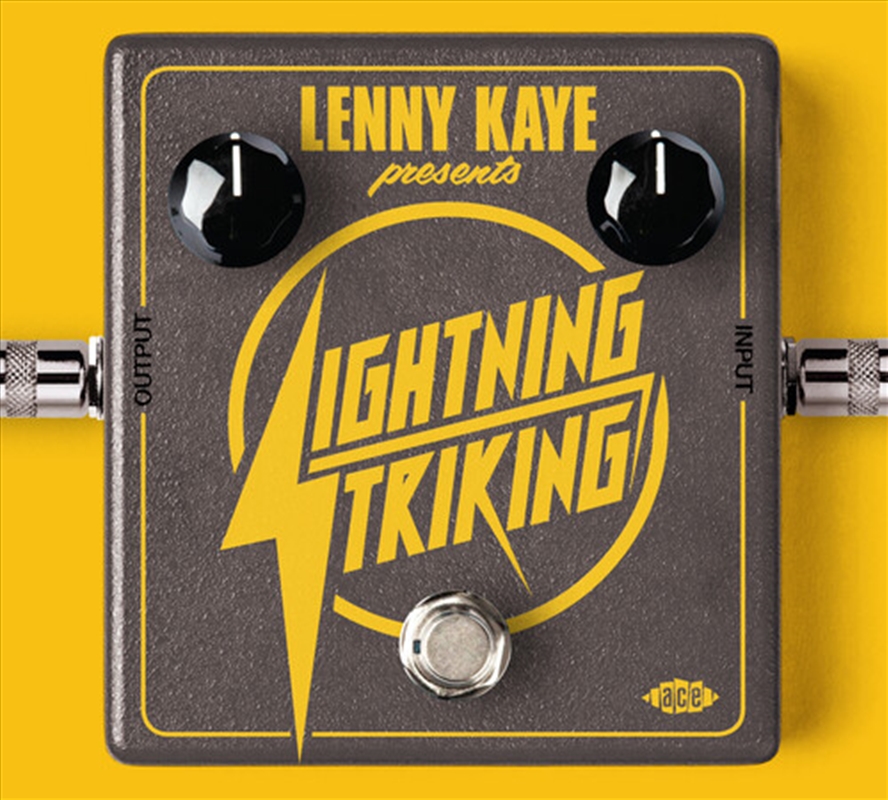 Lenny Kaye Presents Lightning Striking / Various/Product Detail/Rock/Pop