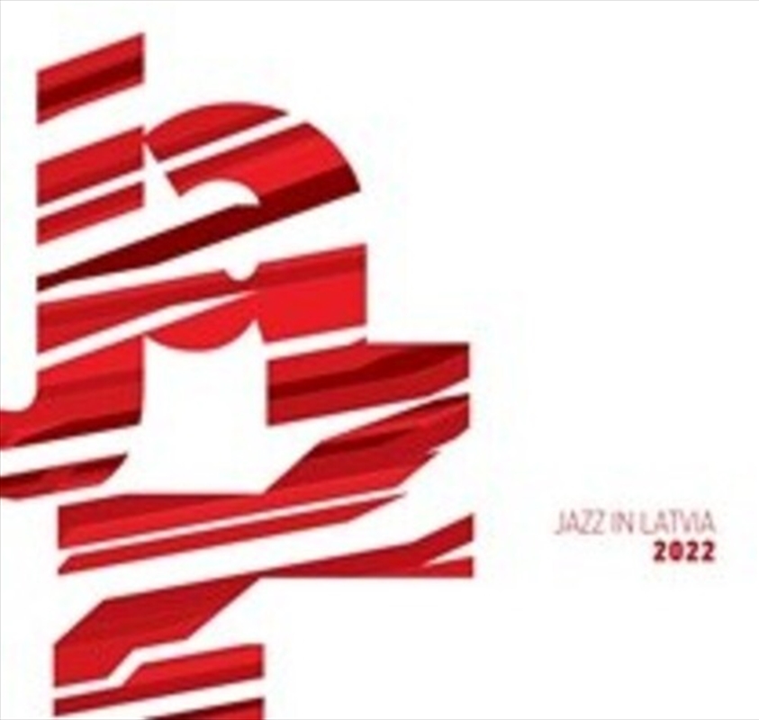 Jazz In Latvia 2022 / Various/Product Detail/Rock/Pop