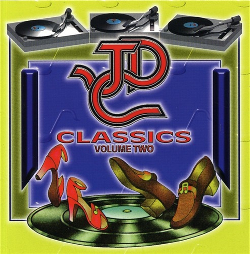 J.D.C. Classics, Vol. 2/Product Detail/Rock/Pop