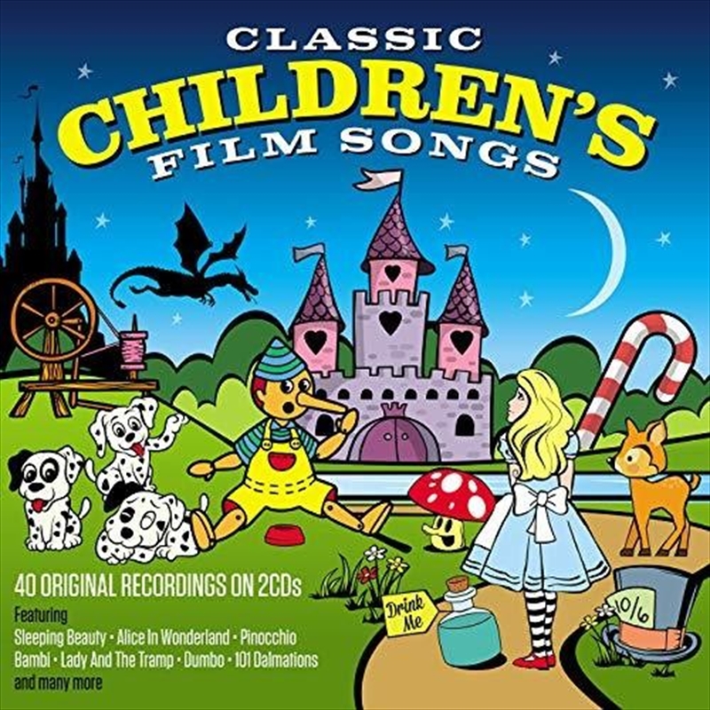 Classic Children's Film Songs / Various/Product Detail/Rock/Pop