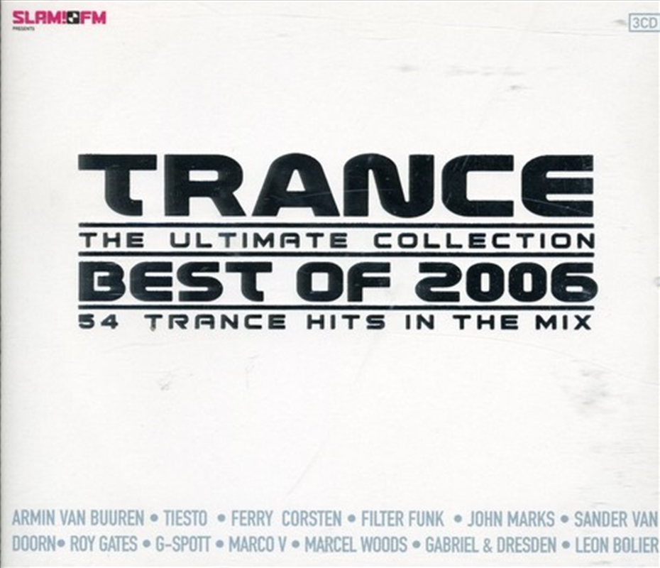 Best Of Trance 2006/Product Detail/Dance