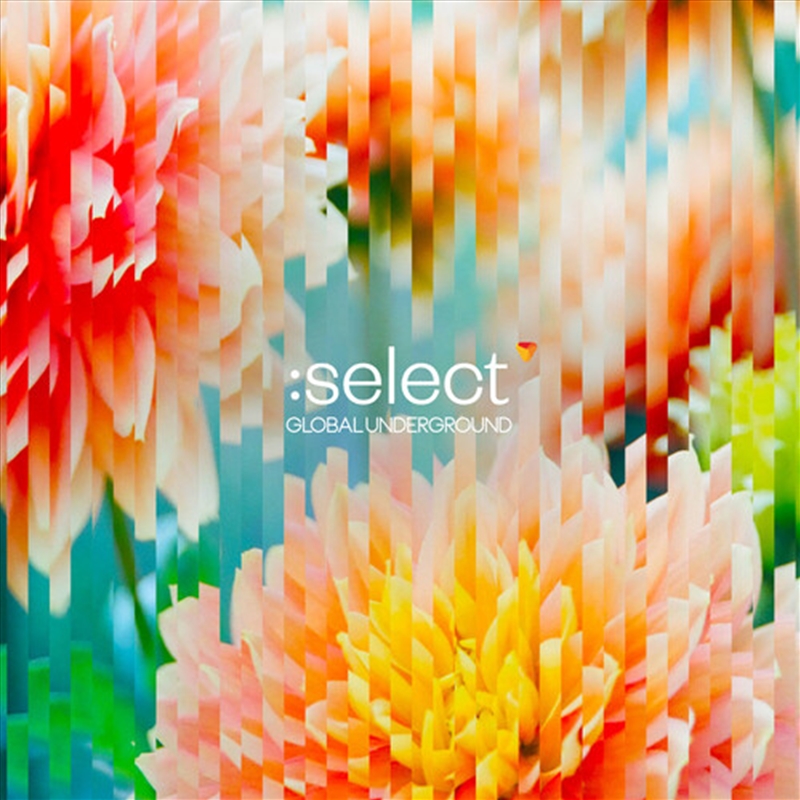 Global Underground- Select 5 / Various/Product Detail/Rock/Pop