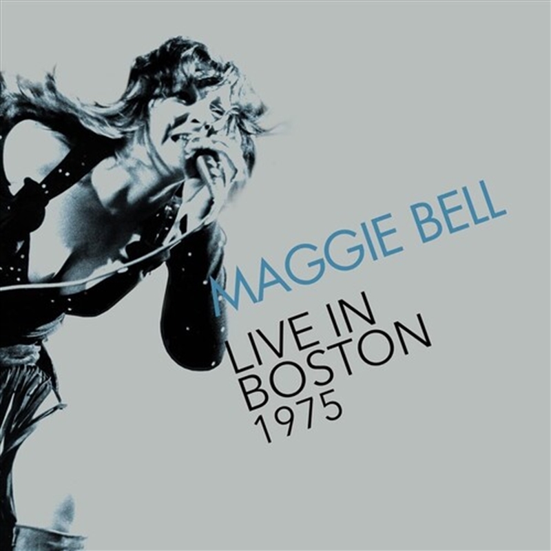 Live In Boston 1975/Product Detail/Rock/Pop