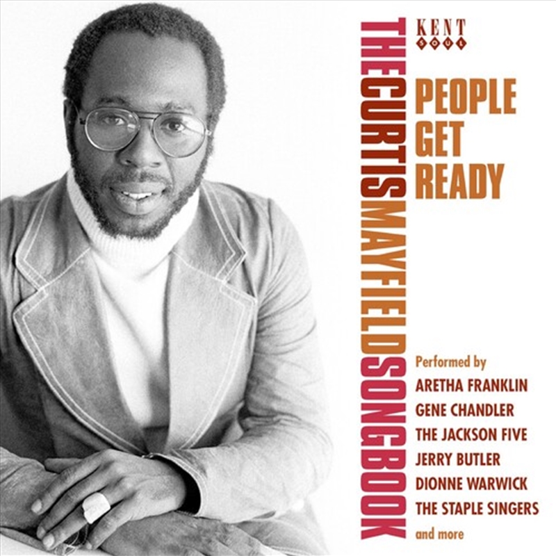 People Get Ready- Curtis Mayfield Songbook / Various/Product Detail/Pop