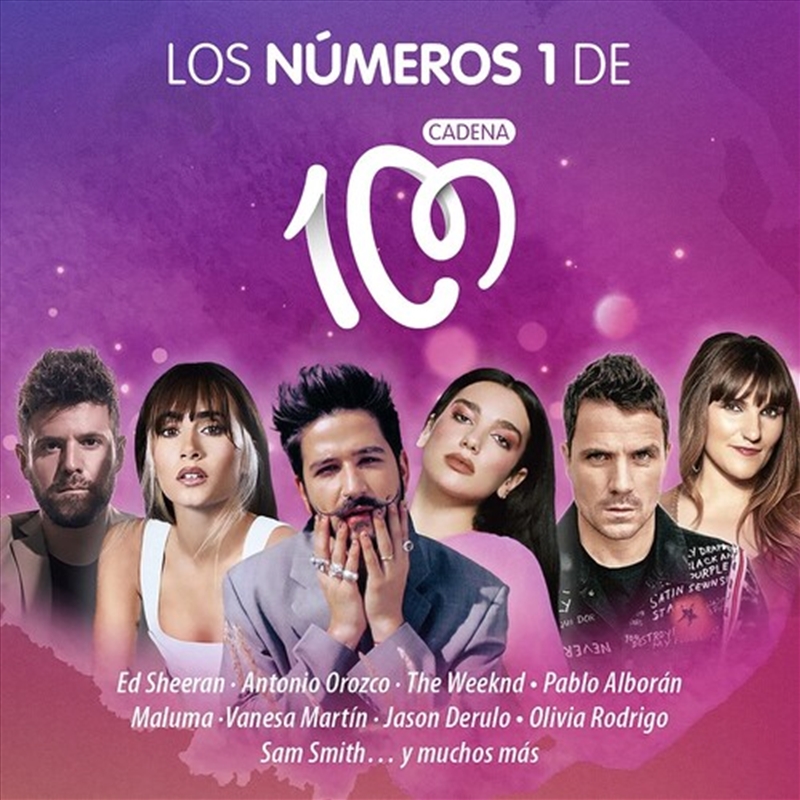 Los No 1 De Cadena 100 (2021) / Various/Product Detail/Pop