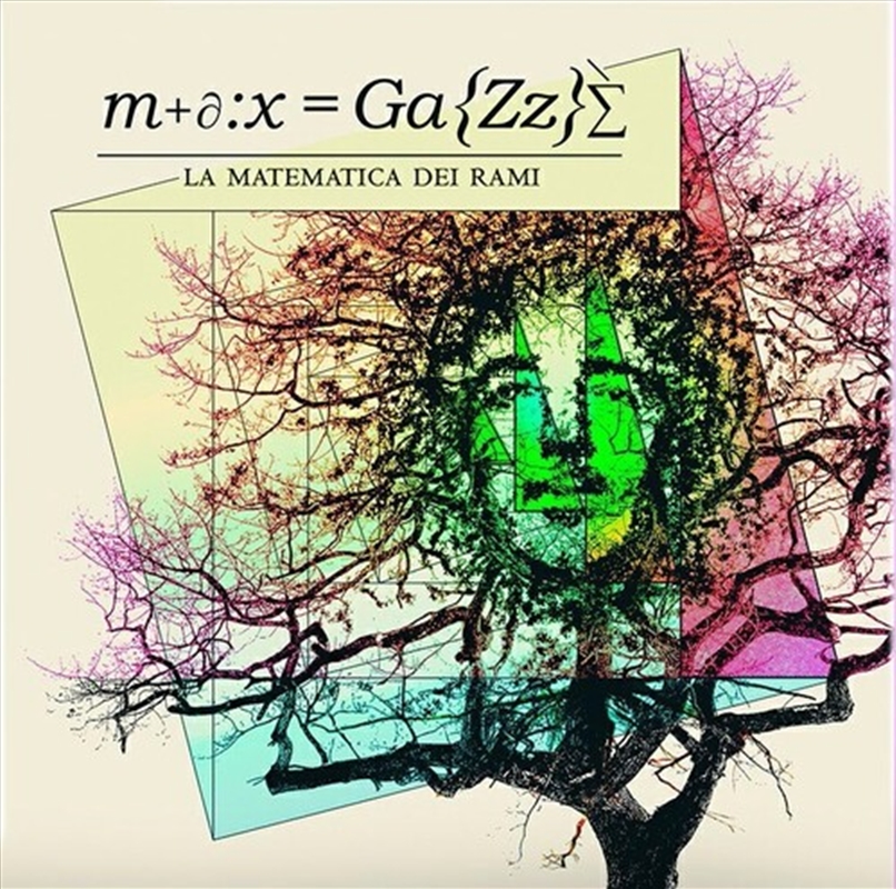 La Matematica Dei Rami/Product Detail/Rock