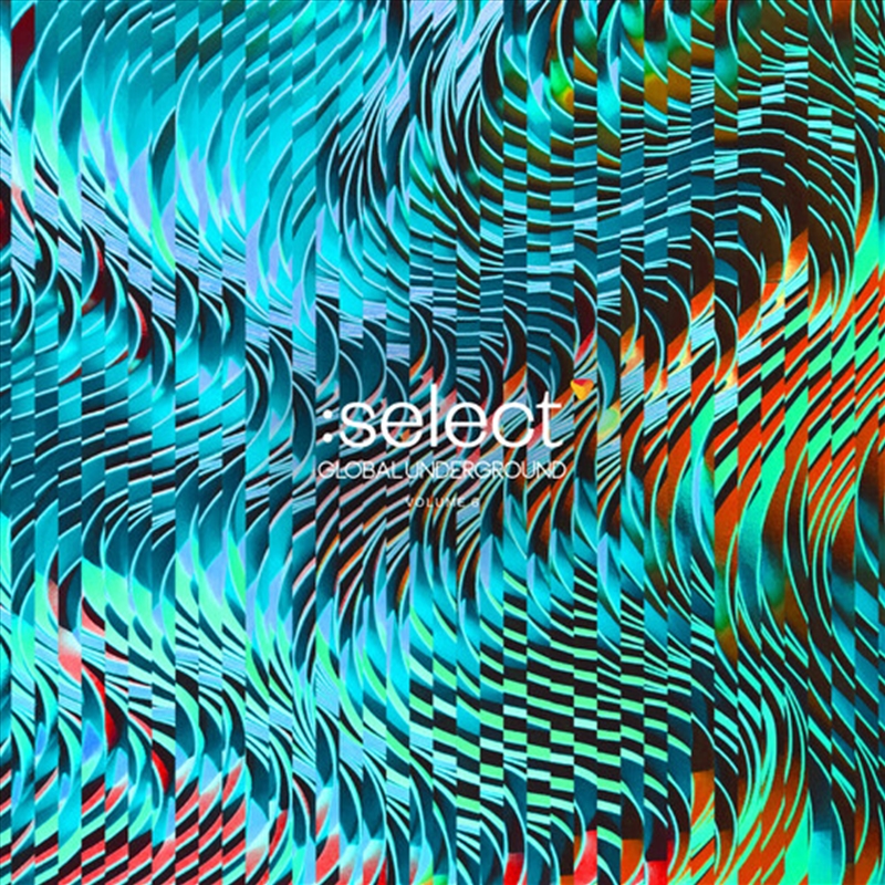 Global Underground- Select 6 / Various/Product Detail/Pop