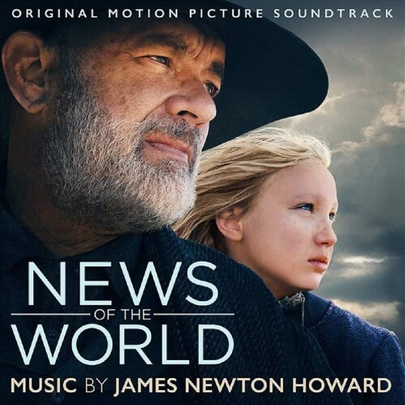 News of the World (Japanese Pressing) (Original Motion Picture Soundtrack)/Product Detail/Rock