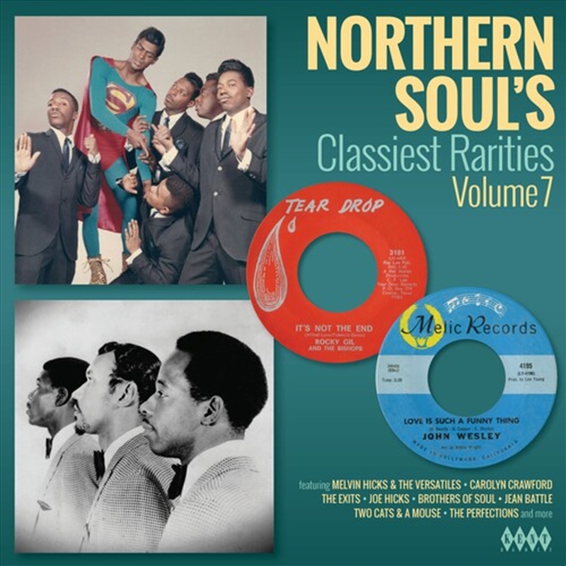 Northern Soul's Classiest Rarities / Various/Product Detail/Rock