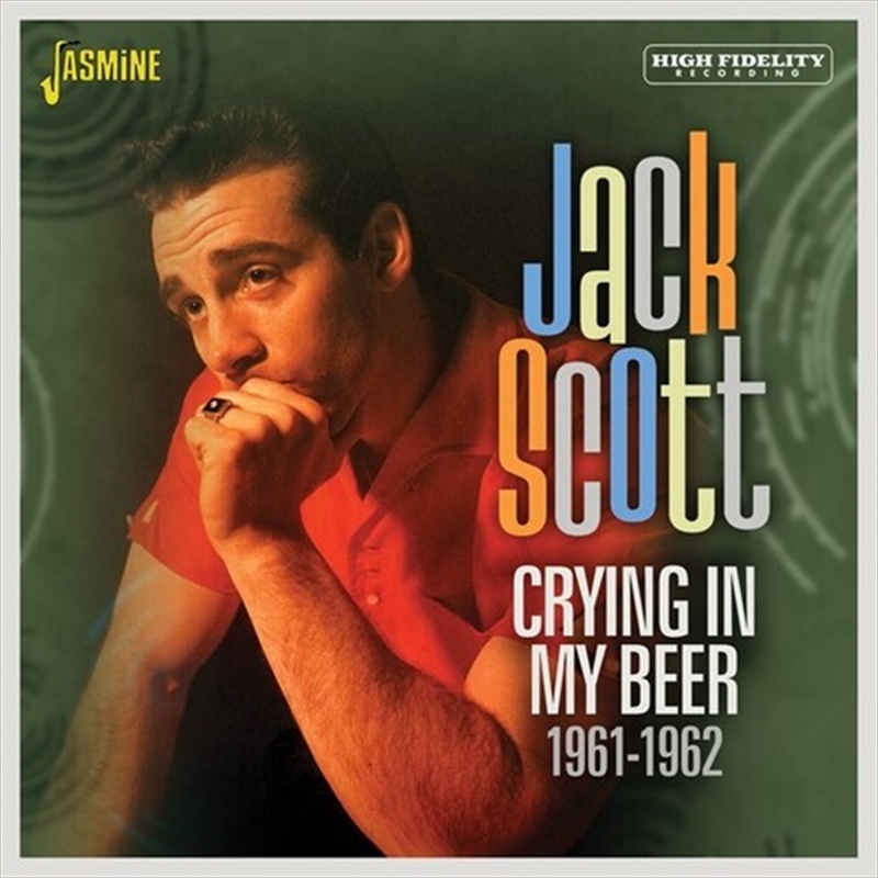 Crying In My Beer 1961-1962/Product Detail/Rock