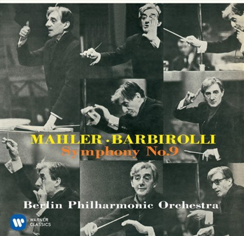 Mahler- Symphony No.9/Product Detail/Classical