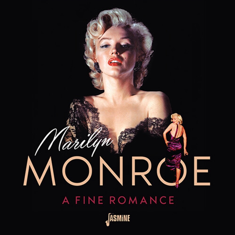 Marilyn Monroe- A Fine Romance/Product Detail/Pop