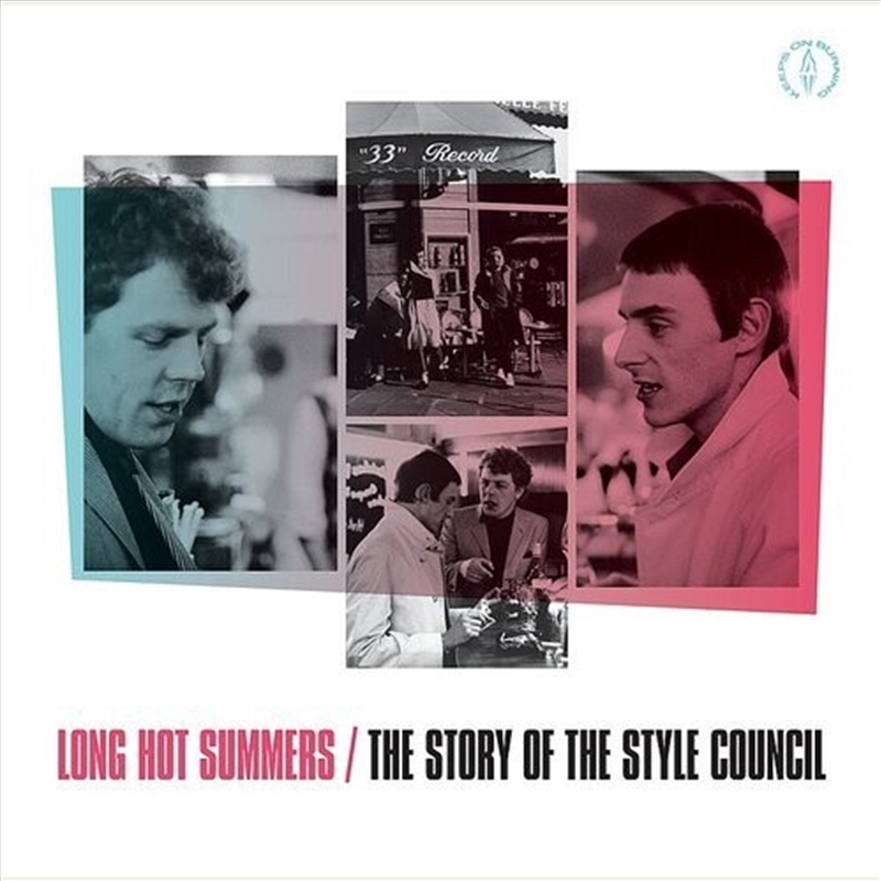 Long Hot Summers- The Story Of The Style Council/Product Detail/Rock