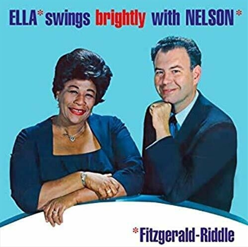 Ella Swings Brightly With Nelson (UHQCD)/Product Detail/Jazz