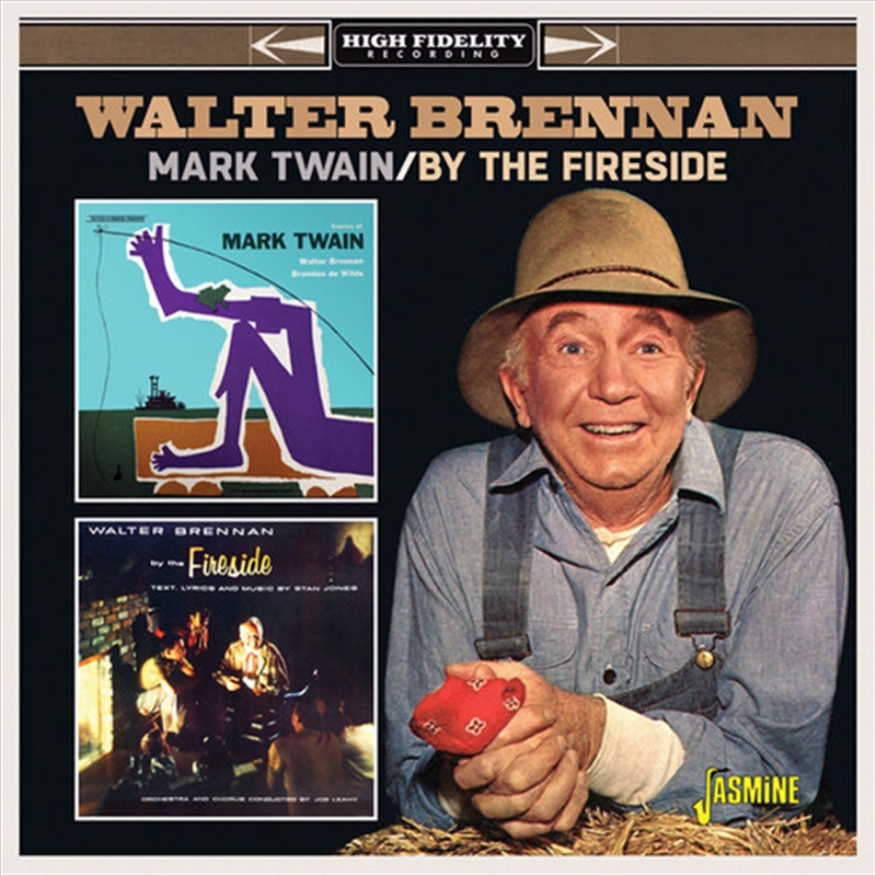 Mark Twain / By The Fireside/Product Detail/Country