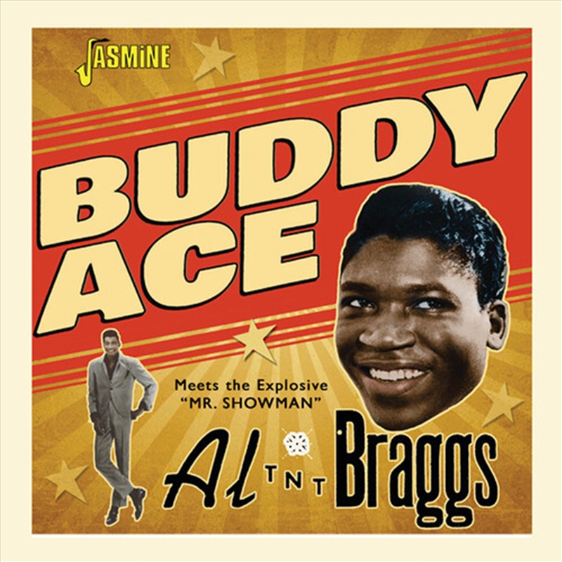 Buddy Ace Meets Al 'TNT' Braggs/Product Detail/Pop