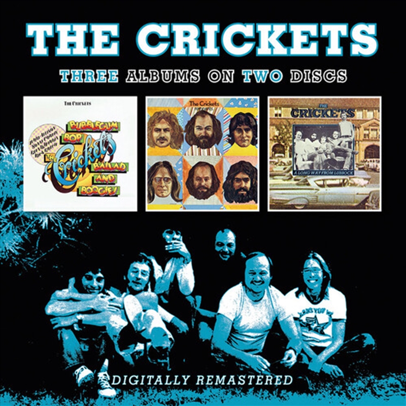 Bubblegum, Bop, Ballad And Boogies / Remnants / A Long Way From Lubbock/Product Detail/Rock