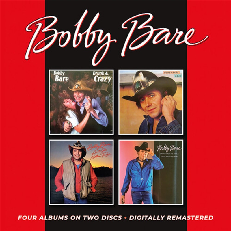 Drunk & Crazy / As Is / Ain't Got Nothin' To Lose / Drinkin' From The Bottle, Singin' From The Heart/Product Detail/Country