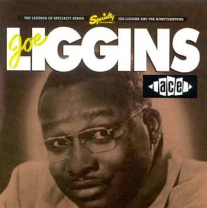 Joe Liggins & Honeydrippers/Product Detail/Blues