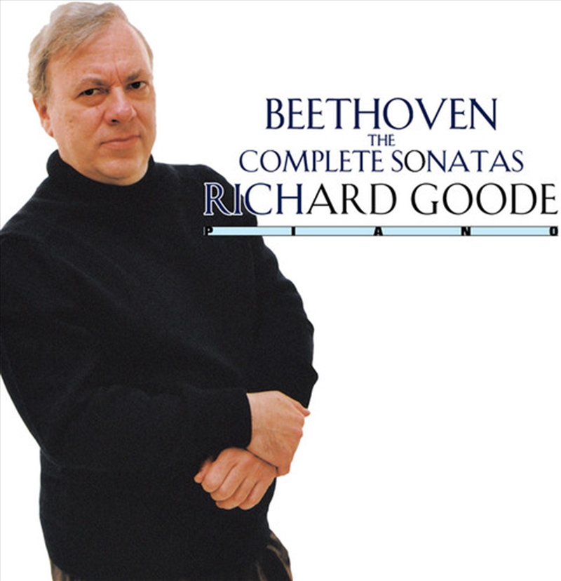 Complete Beethoven Sonatas/Product Detail/Classical