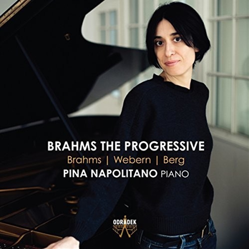 Brahms The Progressive/Product Detail/Classical