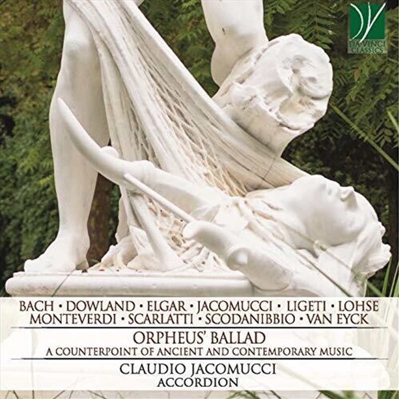 Orpheus Ballad/Product Detail/Classical