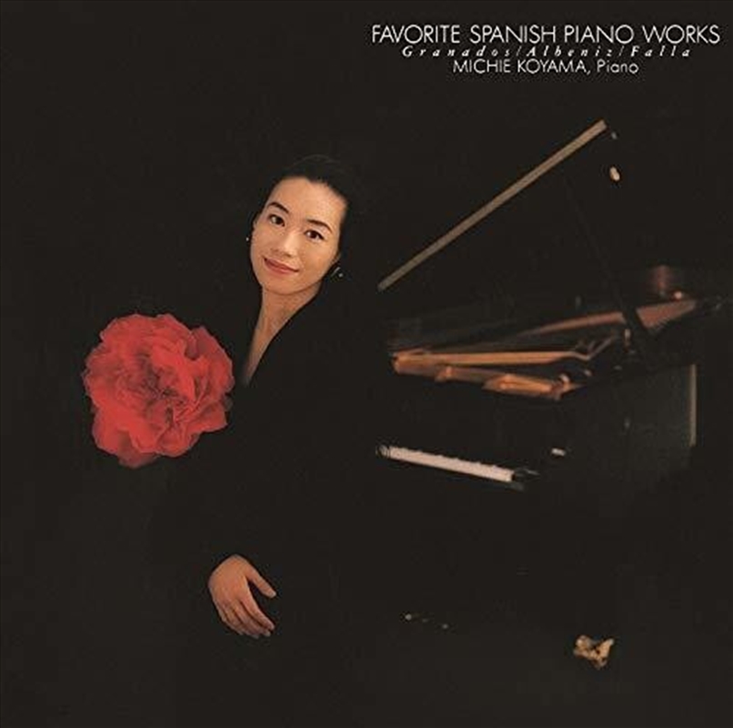 Favorite Spanish Piano Works/Product Detail/Classical