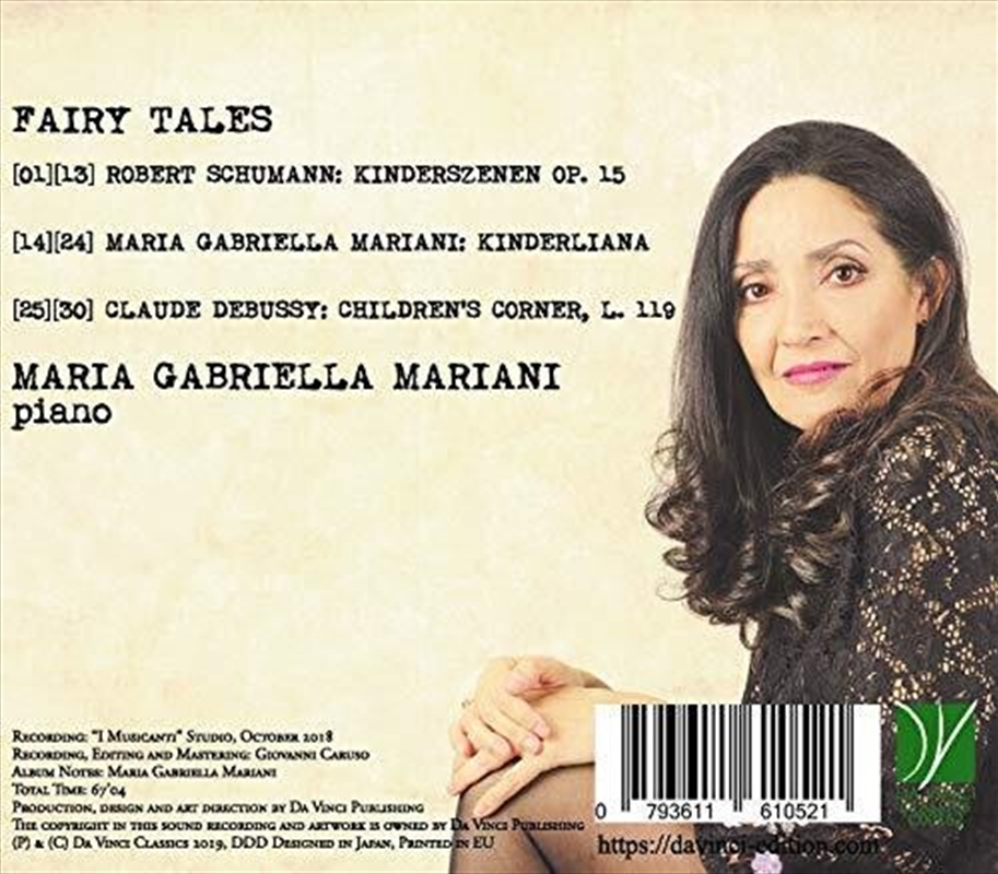 Fairy Tales/Product Detail/Classical